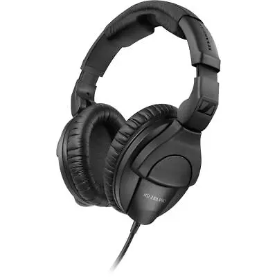 Sennheiser HD 280 Pro Circumaural Closed-Back Monitor Headphones #506845 • $99.95