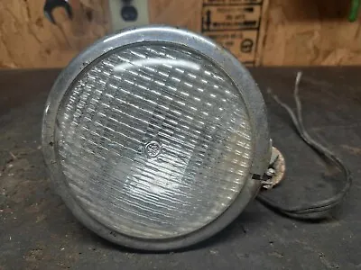 Vintage Automobile Tractor Spotlight Lamp Light • $69.99