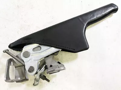 99-05 VW Jetta Golf GTI MK4 Parking Brake Lever LEATHER Hand Brake Lever OEM 03 • $59.95