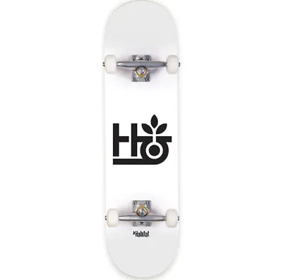 Habitat Pod White 8.0  Complete Skateboard • £92.34