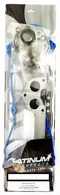 VRS CYLINDER HEAD GASKET KIT For MAZDA 929 HB SEDAN 1984-1987 2.0L FE I4 8V SOHC • $158.39