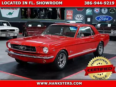 1965 Ford Mustang  • $32900