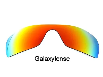 Galaxy Replacement Lenses For Oakley Batwolf Sunglasses Multi-Color Polarized • $8.77