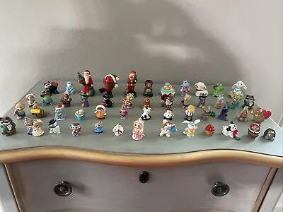 Hallmark Lot Of 50 Merry Miniatures • $35