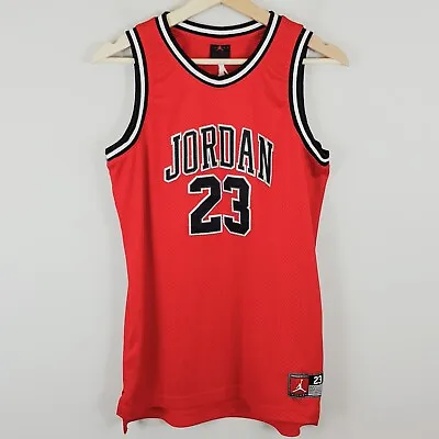 JORDAN Youth Kids XL Or 13 - 15 NBA Jersey #23 Michael Jordan • $120