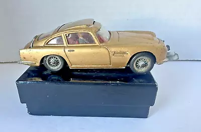 CORGI TOYS Vintage James Bond 007 Goldfinger #261 ASTON MARTIN DB5 • $55.04