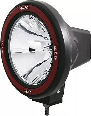 Anzo  7  HID Off-Road Fog Lamp With  Red Bezel Waterproof 861093 • $29.95