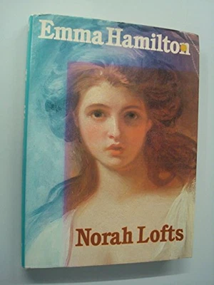 £3.49 • Buy Emma Hamilton By Lofts, Norah Hardback Book The Cheap Fast Free Post