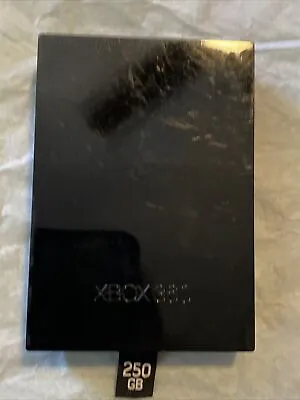 Genuine Microsoft XBOX 360 S Hard Drive 250GB OEM Model 1451 • $35
