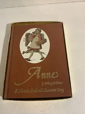 Anne-A Norman Rockwell Character Story By Mary Moline: 1982 • $12