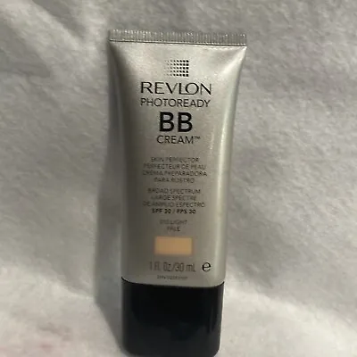 Revlon Photoready BB Cream Skin Perfector SPF 30 #010 LIGHT - EXP: 08/2024 • $7.99