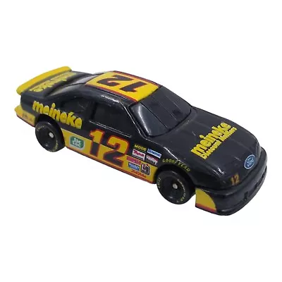 Racing Champions #12 Jimmy Spencer Meineke Diecast Ford Thunderbird 1992  • $4.49