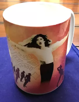 Official Michael Jackson  Immortal  World Tour Mug • $7.75