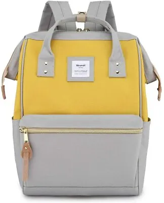 $58.47 • Buy Himawari Travel School Backpack With USB Charging Port 15.6 Inch Doctor Work Bag