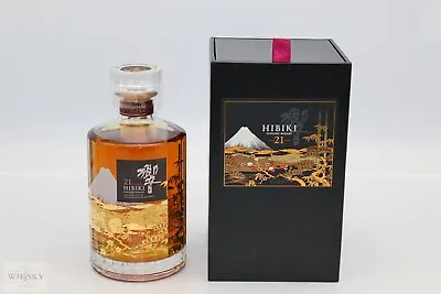 Hibiki - Kacho Fugetsu Limited Edition - Aged 21 Years • $2350