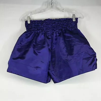 Namazu - Men's 26 - Purple Boxing Muay Thai Kickboxing Shorts • $17