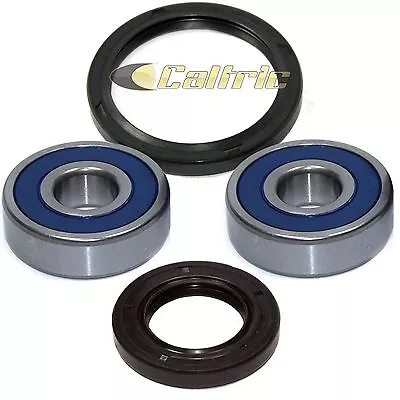 Front Wheel Ball Bearing And Seals Kit For Yamaha XS850 Special 1980 1981 • $13.85