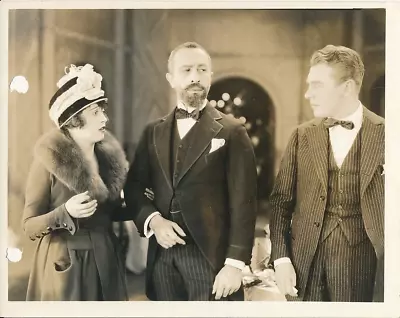 MABEL NORMAND Original Vintage 1918 DODGING A MILLION Silent Comedy Photo • $24.95