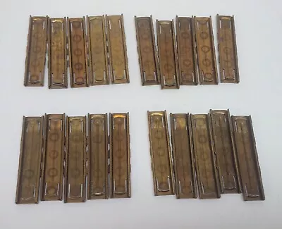 20 Mauser Stripper Clips WW2 8mm Vintage • $29.95