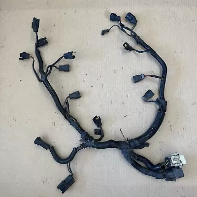 87-93 Mustang Fuel Injector Wiring Harness 5.0 V8 Foxbody 1987-1993 OEM 43A • $49.99