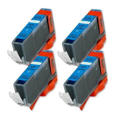 CLI-226 CLI-226C Ink Tanks For Canon Pixma MG5220 MG5320 MX712 MG6120 MG6220 • $6.60