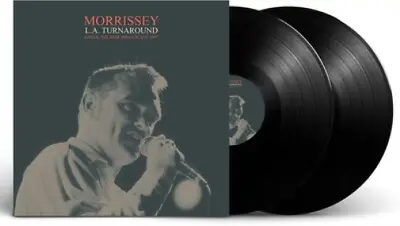 Morrissey L.A. Turnaround: Greek Theatre Broadcast 1997 (Vinyl) 12  Album • $37.09