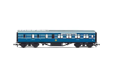 £59.99 • Buy Hornby R40051 LMS Stanier Coronation Scot 57' BTK Coach No.5792 WITH LIGHTS NEW