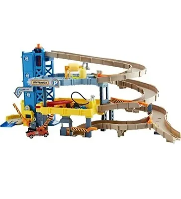 Matchbox 4-level Garage • $42.95