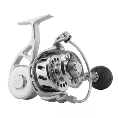 Van Staal VR175 SZ175 VR Series Bailed Spinning Reel Silver • $589.95