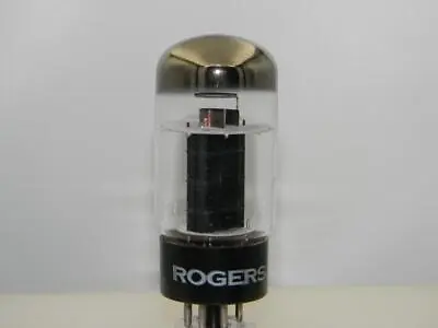 Strong Rogers USA 6Y6GA Black Plate Copper Grid Halo Getter Serious Tubes R179 • $7