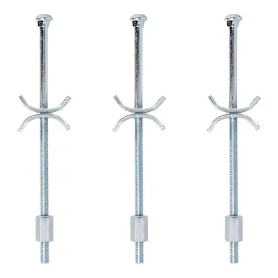 £7.39 • Buy 3 X KITCHEN WORKTOP CONNECTING BOLTS Joining Joint Clamps Butterfly Connector UK