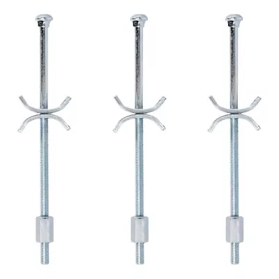 £7.39 • Buy 3 X KITCHEN WORKTOP CONNECTING BOLTS Joining Joint Clamps Butterfly Connector UK
