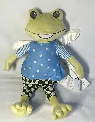 Ikea Fabler Groda Frog Fairy Soft Toy Plush Cuddly Toy • £15.99