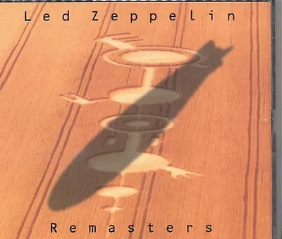 Led Zeppelin - Led Zeppelin Remasters  2CD • $17.95