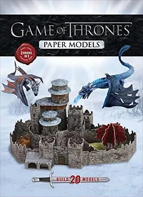 Game Of Thrones Paper Models • £16.55