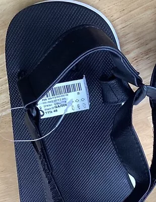 Next Beach Sandals Men’s Size 11.5 New With Tags • £12