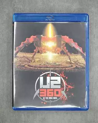 U2: 360° At The Rose Bowl [Blu-ray] DVDs • $20.22