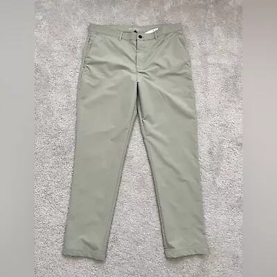 Banana Republic Men's Khaki Chino Pants 40x34 Lightweight Pockets Workpants NWT • $22.95