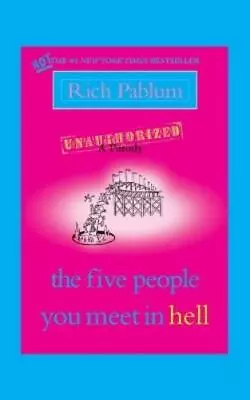Rich Pablum The Five People You Meet In Hell (Paperback) (UK IMPORT) • $16.82