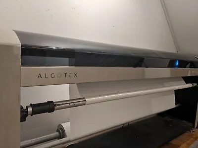 Algotex Streamjet 180 CAD Wide Format Plotter / Printer • £1000