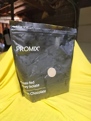 Promix Whey Protein Isolate Powder DUTCH CHOCOLATE  2.5lb Bulk EXP:10/24 • $50