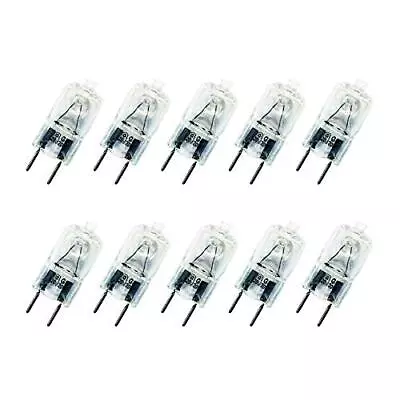 G8 Long Life Line Voltage 120V Dimmable Bi-Pin Base Replacement Bulb (10 Pack) • $8.98