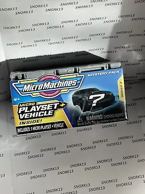 Micro Machines  Transformers Mystery Pack SERIES 2 5b-01 • $24.99