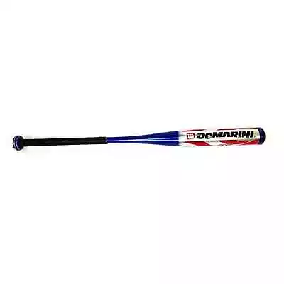 DeMarini 31  19.5 Oz Patriot Youth Baseball Ball Bat -11.5 7050+ Alloy Red Blue • $27.50