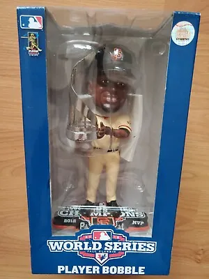 PABLO SANDOVAL San Francisco Giants Bobblehead 2012 World Series MVP Edition • $45.99