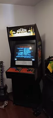 ATARI VERY RARE COIN OP/ PROTOTYPE / Super Centipede & Missile Command 2 • $1