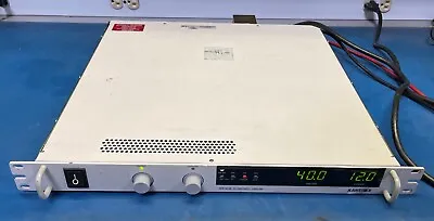 XFR40-30 Programmable DC Power Supply 0-40V 0-30A 1200W • $1195