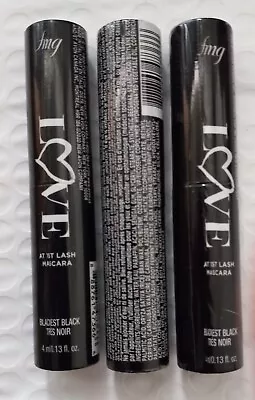 AVON Love At 1st Lash Mascara Blackest Black - Travel Size-Lot Of 3   • $9.90