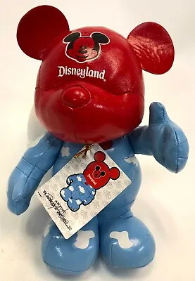 Disney World Exclusive Randy Noble Chaser Vinylmation Balloon Mickey Mouse Plush • $54.99