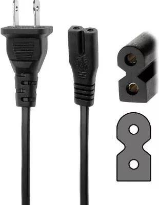 AC Power Cord For M-Audio Studiophile AV20 AV30 AV40 DX4 Speaker MAudio Studio • $6.11